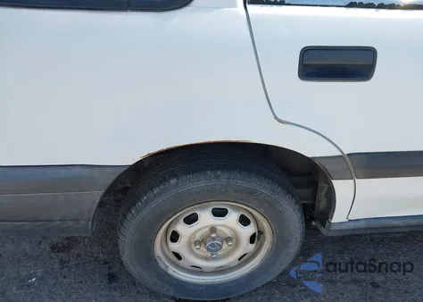 1991 Honda Civic из США, поврежденный, VIN JHMEE2755MS006194